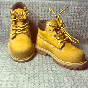 Kids timberland